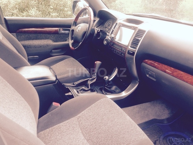 Toyota Prado 2008, 112,000 km - 2.7 l - Bakı