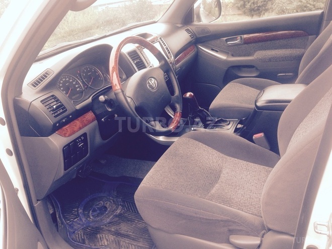 Toyota Prado 2008, 112,000 km - 2.7 l - Bakı