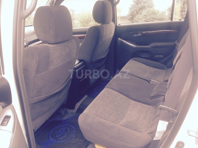 Toyota Prado 2008, 112,000 km - 2.7 l - Bakı