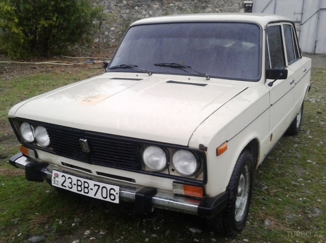 LADA (VAZ) 2106 1981, 65,500 km - 1.3 l - Şəki