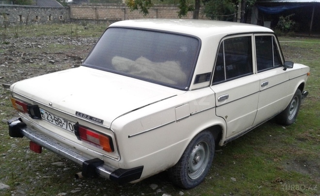 LADA (VAZ) 2106 1981, 65,500 km - 1.3 l - Şəki