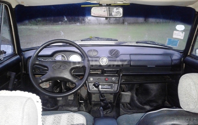 LADA (VAZ) 2106 1981, 65,500 km - 1.3 l - Şəki