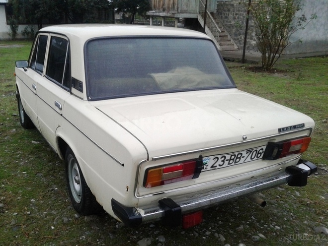 LADA (VAZ) 2106 1981, 65,500 km - 1.3 l - Şəki