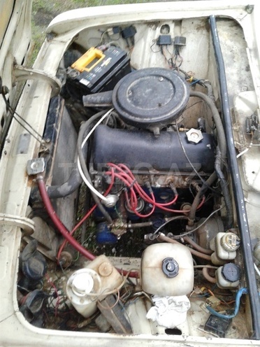 LADA (VAZ) 2106 1981, 65,500 km - 1.3 l - Şəki