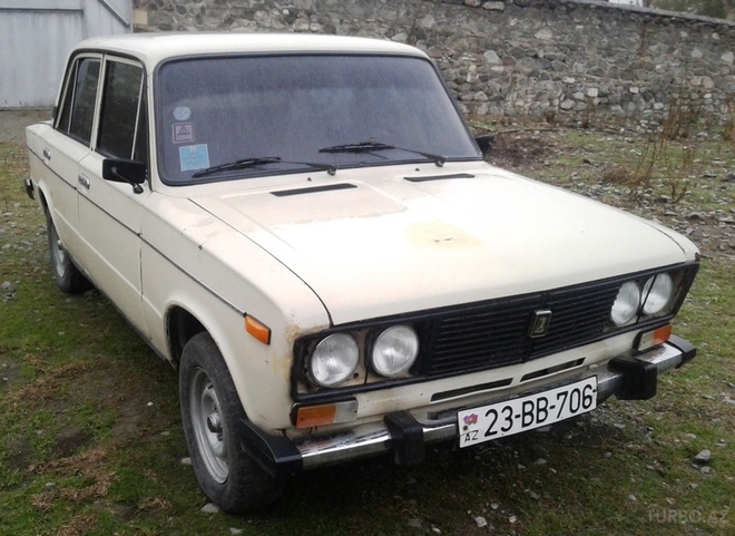 LADA (VAZ) 2106 1981, 65,500 km - 1.3 l - Şəki