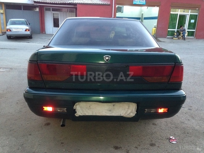 Daewoo Espero 1997, 200,700 km - 0.2 l - Bakı