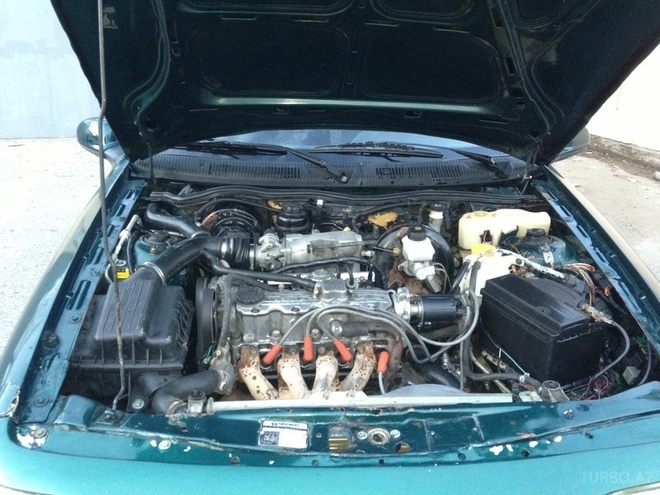 Daewoo Espero 1997, 200,700 km - 0.2 l - Bakı