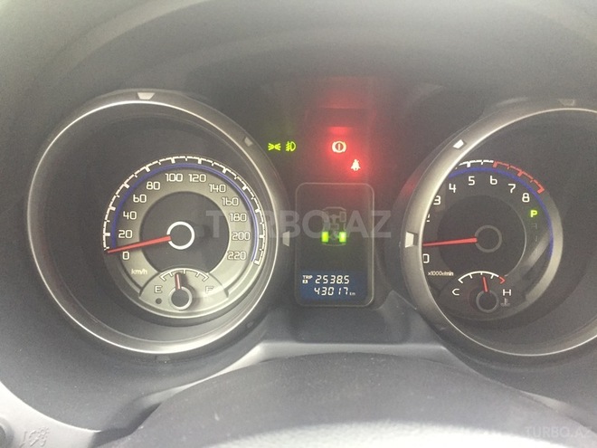Mitsubishi Pajero 2011, 43,000 km - 3.5 л - Bakı