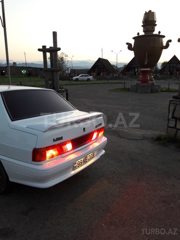 LADA (VAZ) 2115 2012, 44,868 km - 1.6 л - Bakı
