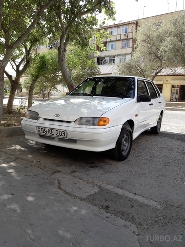 LADA (VAZ) 2115 2012, 44,868 km - 1.6 л - Bakı