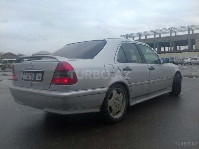 Mercedes C 220 1995, 386,000 km - 2.2 l - Sumqayıt
