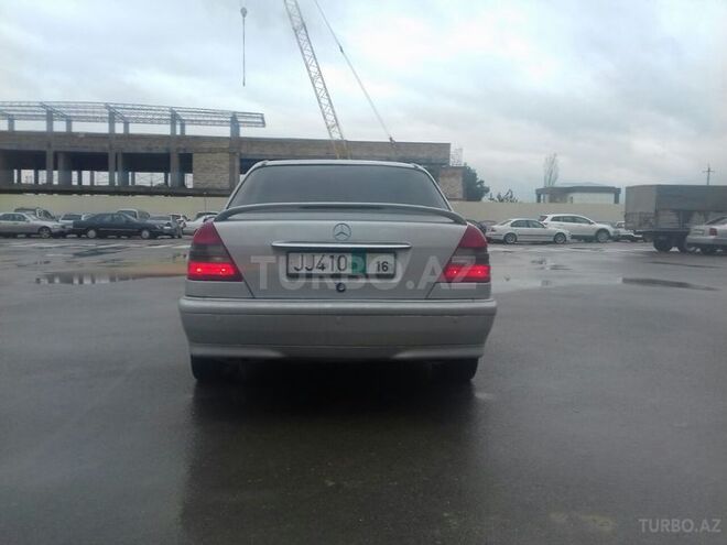 Mercedes C 220 1995, 386,000 km - 2.2 l - Sumqayıt