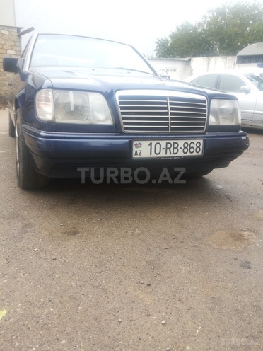 Mercedes E 220 1995, 444,444 km - 2.2 l - Bakı
