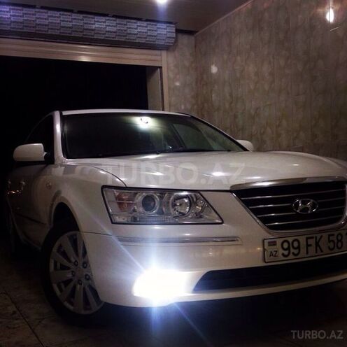 Hyundai Sonata 2008, 77,000 km - 2.0 l - Bakı