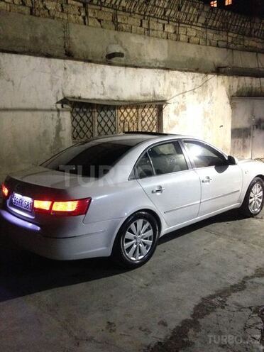 Hyundai Sonata 2008, 77,000 km - 2.0 l - Bakı
