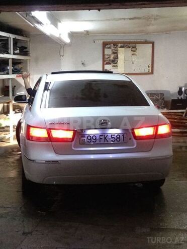Hyundai Sonata 2008, 77,000 km - 2.0 l - Bakı