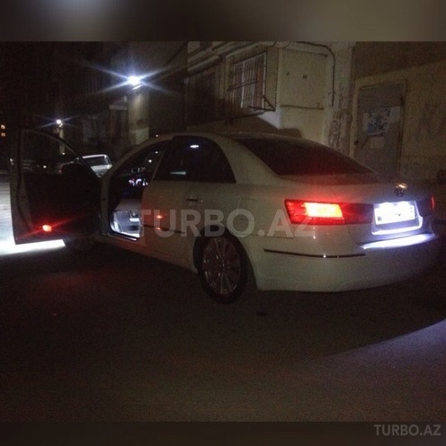 Hyundai Sonata 2008, 77,000 km - 2.0 l - Bakı