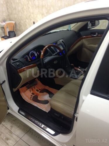 Hyundai Sonata 2008, 77,000 km - 2.0 l - Bakı