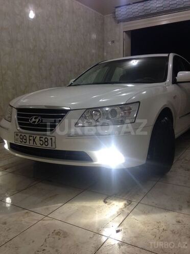 Hyundai Sonata 2008, 77,000 km - 2.0 l - Bakı