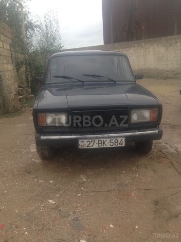 LADA (VAZ) 2107 2011, 35,000 km - 1.6 l - Bakı