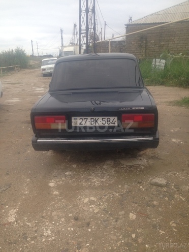 LADA (VAZ) 2107 2011, 35,000 km - 1.6 l - Bakı