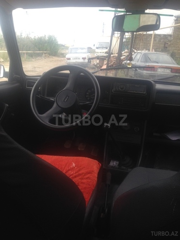 LADA (VAZ) 2107 2011, 35,000 km - 1.6 l - Bakı