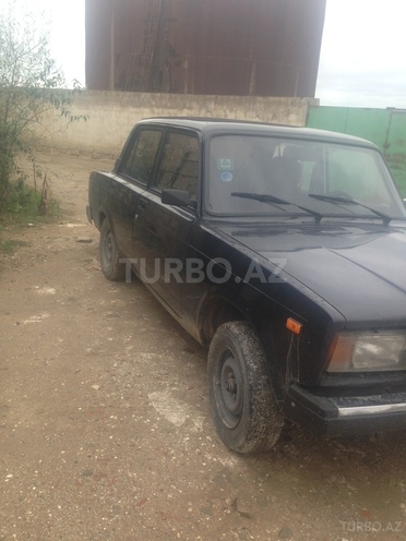 LADA (VAZ) 2107 2011, 35,000 km - 1.6 l - Bakı