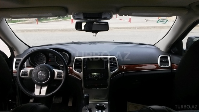 Jeep Grand Cherokee 2011, 67,000 km - 3.6 l - Bakı
