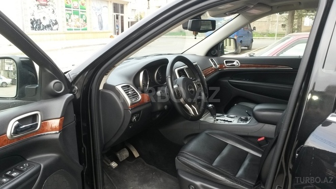 Jeep Grand Cherokee 2011, 67,000 km - 3.6 l - Bakı