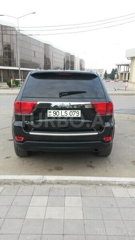 Jeep Grand Cherokee 2011, 67,000 km - 3.6 l - Bakı
