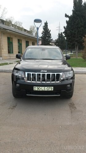Jeep Grand Cherokee 2011, 67,000 km - 3.6 l - Bakı