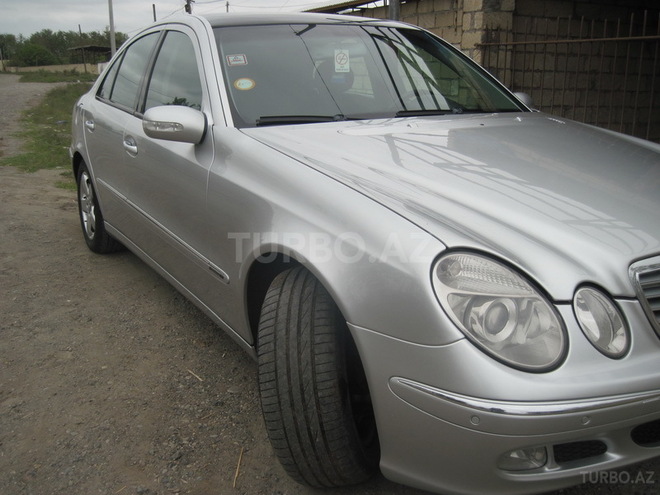 Mercedes C 270 2002, 228,500 km - 2.7 l - İmişli