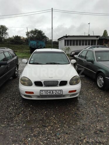 Daewoo Leganza 1998, 162,500 km - 2.0 l - Xaçmaz