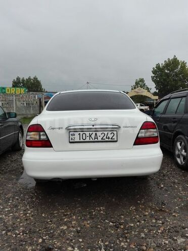 Daewoo Leganza 1998, 162,500 km - 2.0 l - Xaçmaz