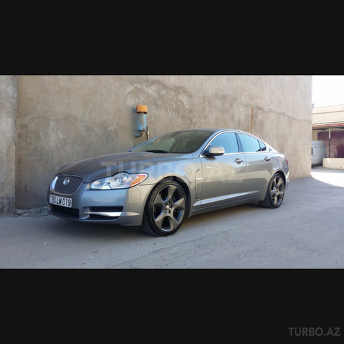 Jaguar XF 2008, 107,300 km - 4.2 l - Bakı