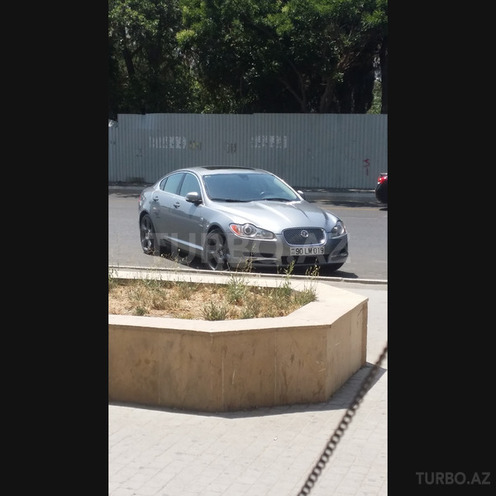 Jaguar XF 2008, 107,300 km - 4.2 l - Bakı