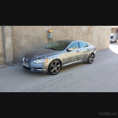 Jaguar XF 2008, 107,300 km - 4.2 l - Bakı