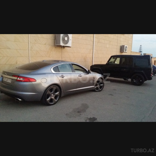 Jaguar XF 2008, 107,300 km - 4.2 l - Bakı