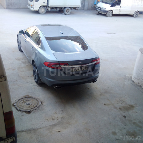 Jaguar XF 2008, 107,300 km - 4.2 l - Bakı
