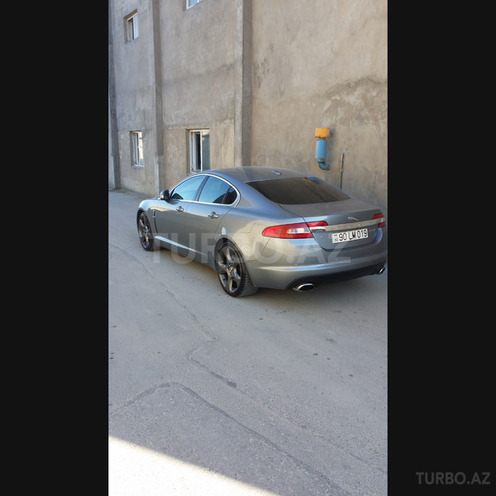 Jaguar XF 2008, 107,300 km - 4.2 l - Bakı