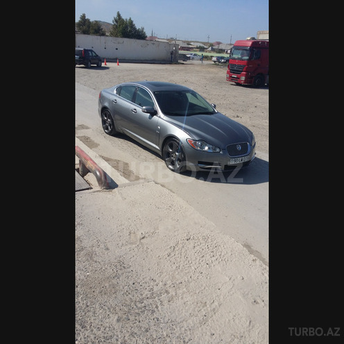 Jaguar XF 2008, 107,300 km - 4.2 l - Bakı