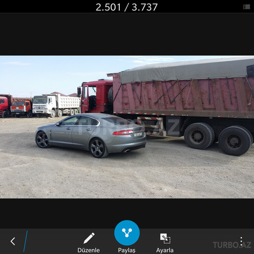 Jaguar XF 2008, 107,300 km - 4.2 l - Bakı