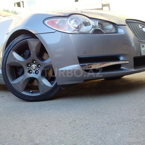 Jaguar XF 2008, 107,300 km - 4.2 l - Bakı