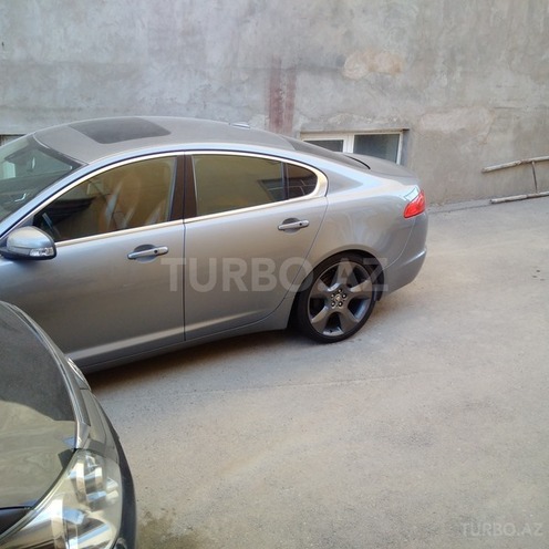 Jaguar XF 2008, 107,300 km - 4.2 l - Bakı