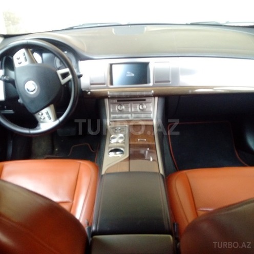 Jaguar XF 2008, 107,300 km - 4.2 l - Bakı