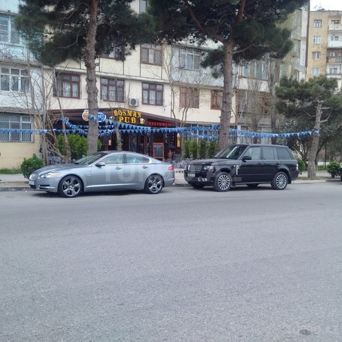 Jaguar XF 2008, 107,300 km - 4.2 l - Bakı