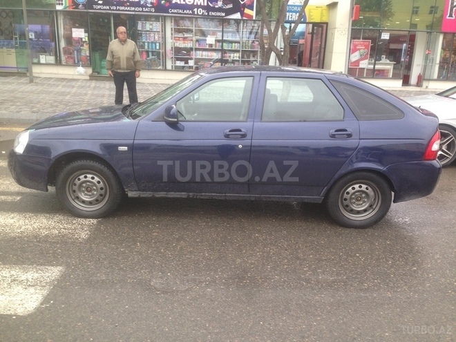 LADA (VAZ) Priora 2013, 72,000 km - 1.6 l - Sumqayıt