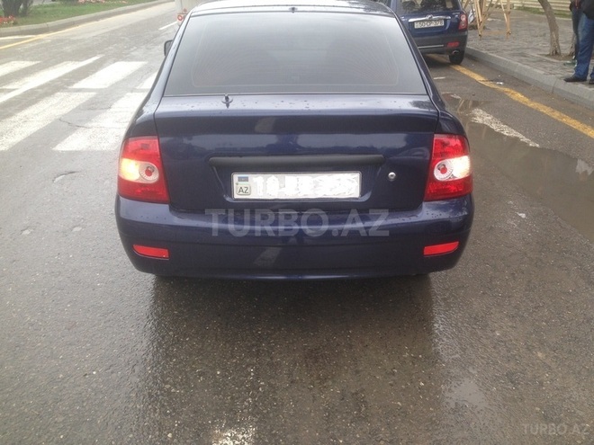 LADA (VAZ) Priora 2013, 72,000 km - 1.6 l - Sumqayıt