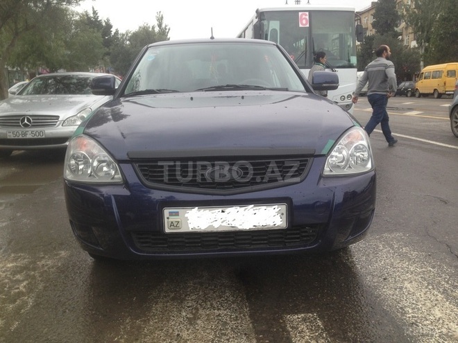 LADA (VAZ) Priora 2013, 72,000 km - 1.6 l - Sumqayıt