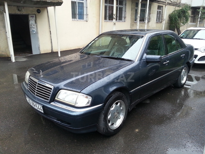 Mercedes C 230 1998, 158,965 km - 2.3 l - Bakı